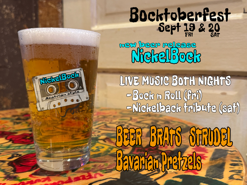 Bocktoberfest