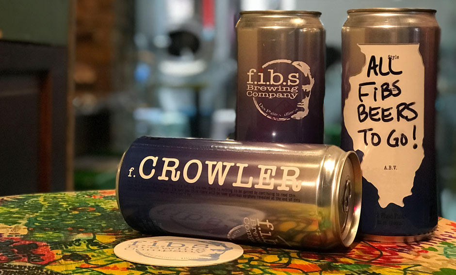 Fibs Crowlers